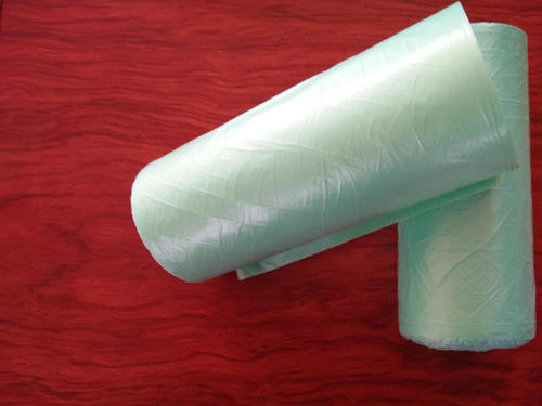 Durable Trash Bags on Roll for Efficient Waste Management