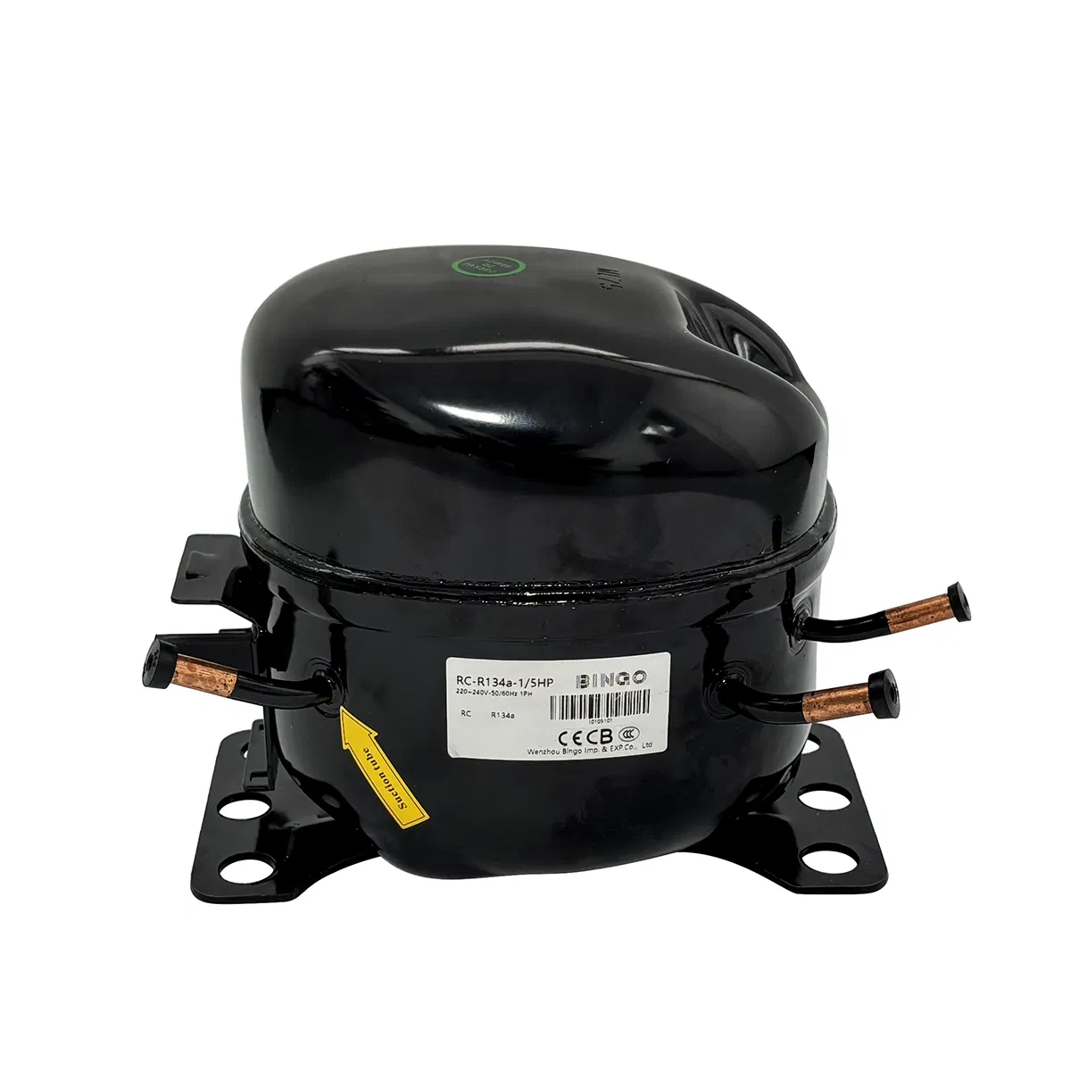 R134A Refrigerator Refrigeration Compressor for Refrigeration Parts