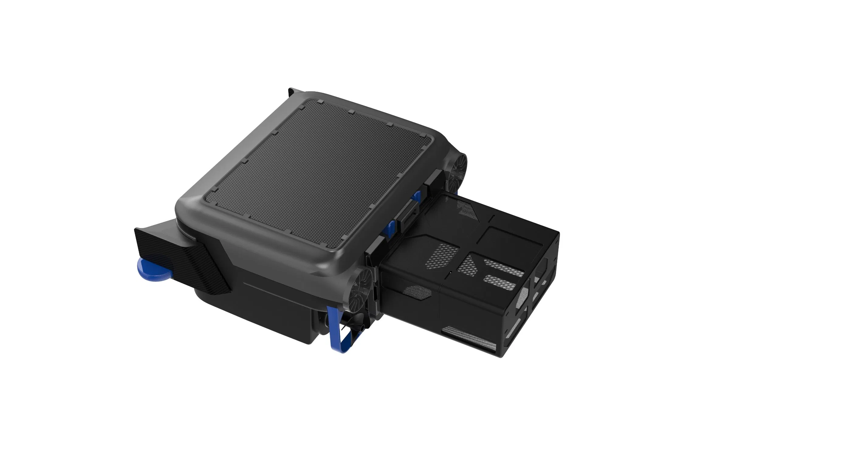 OEM Solar Pool Skimmer Robot Automatic Cleaner for Leaves Insects Debris