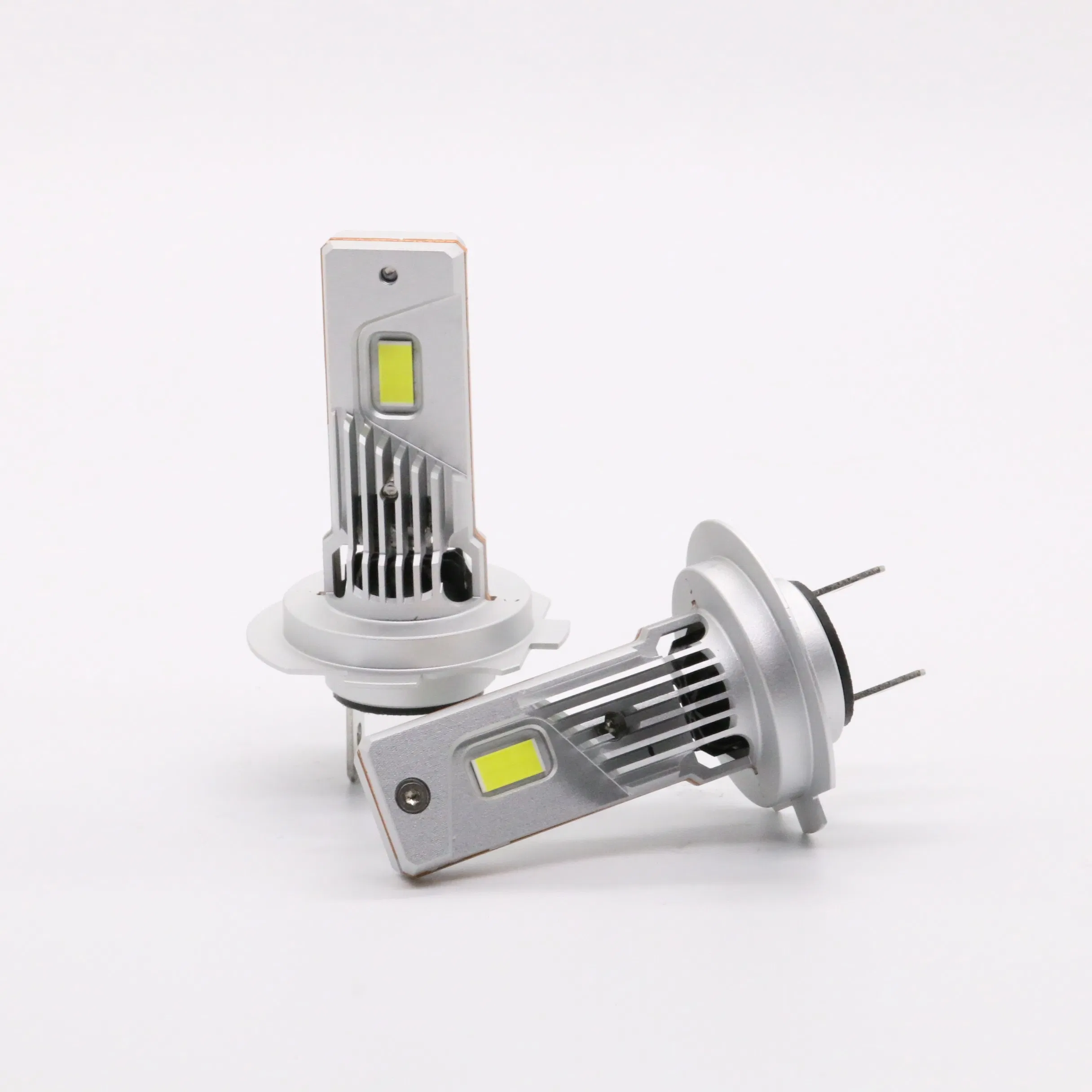 Набор LED-ламп H7 Lightingway 35W с вентилятором