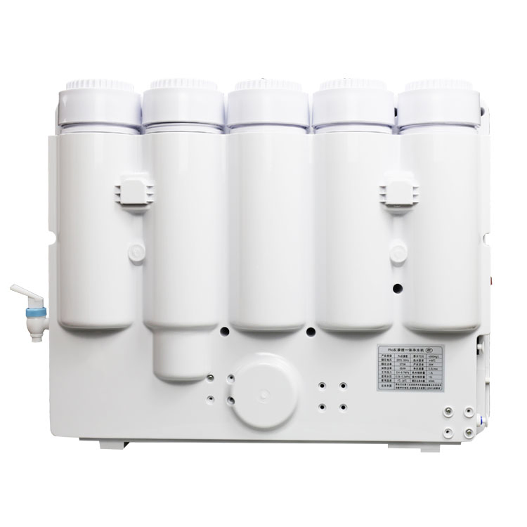 75gpd Water Dispenser with Hot&Cold Water