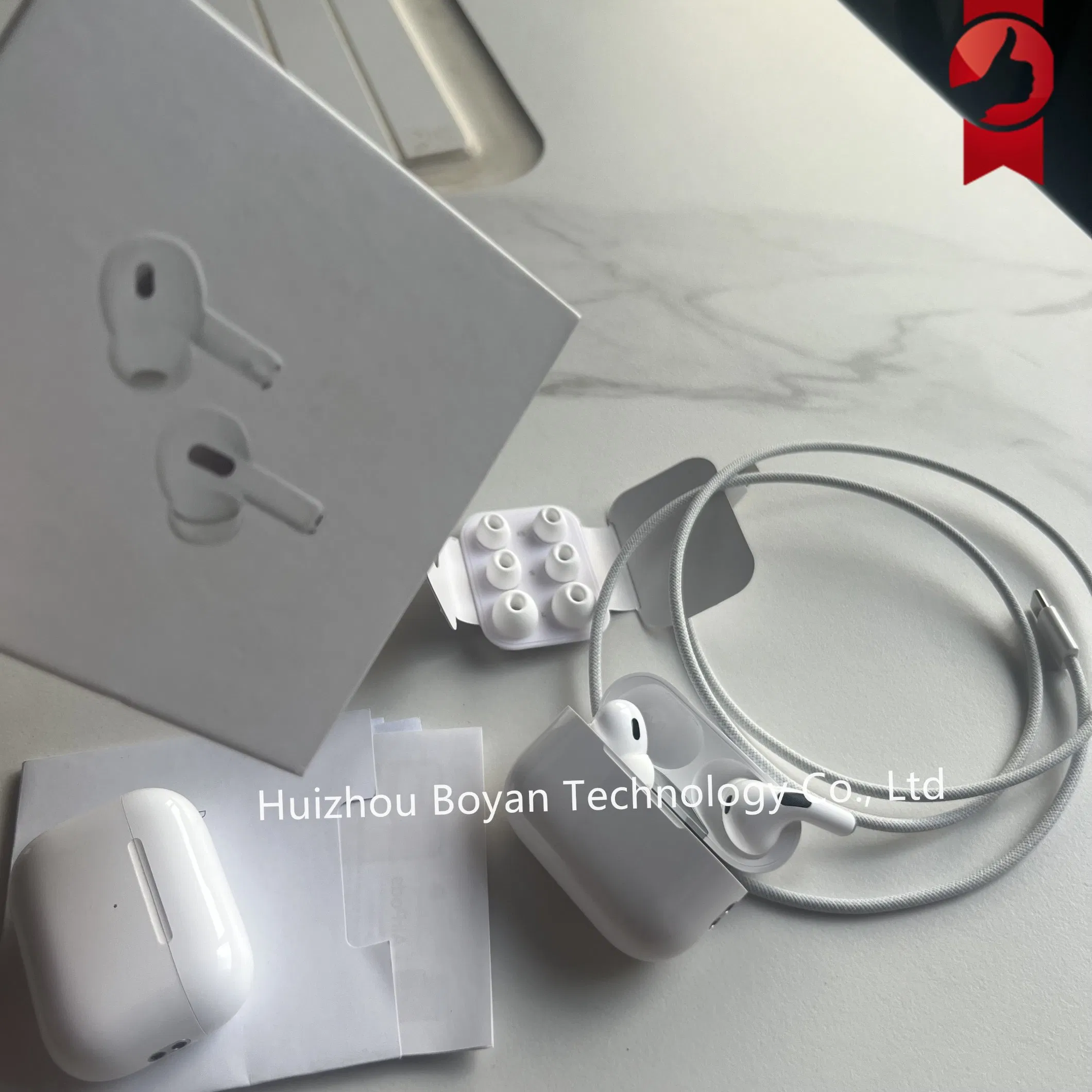 Earphones Wireless Clone Air PRO 2 Pod AAA Quality Wholesale Us/EUR