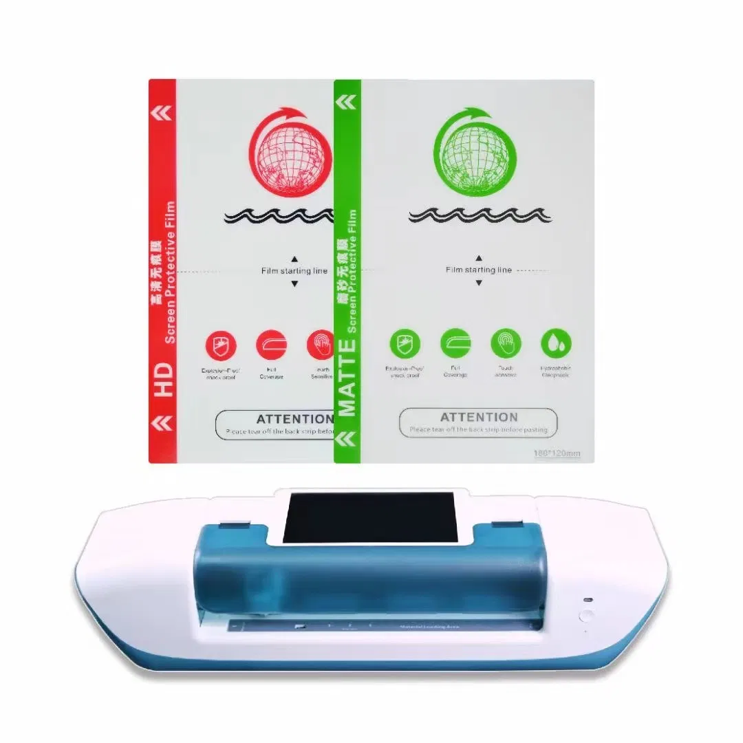 Резак для защитных плёнок и наклеек на телефон