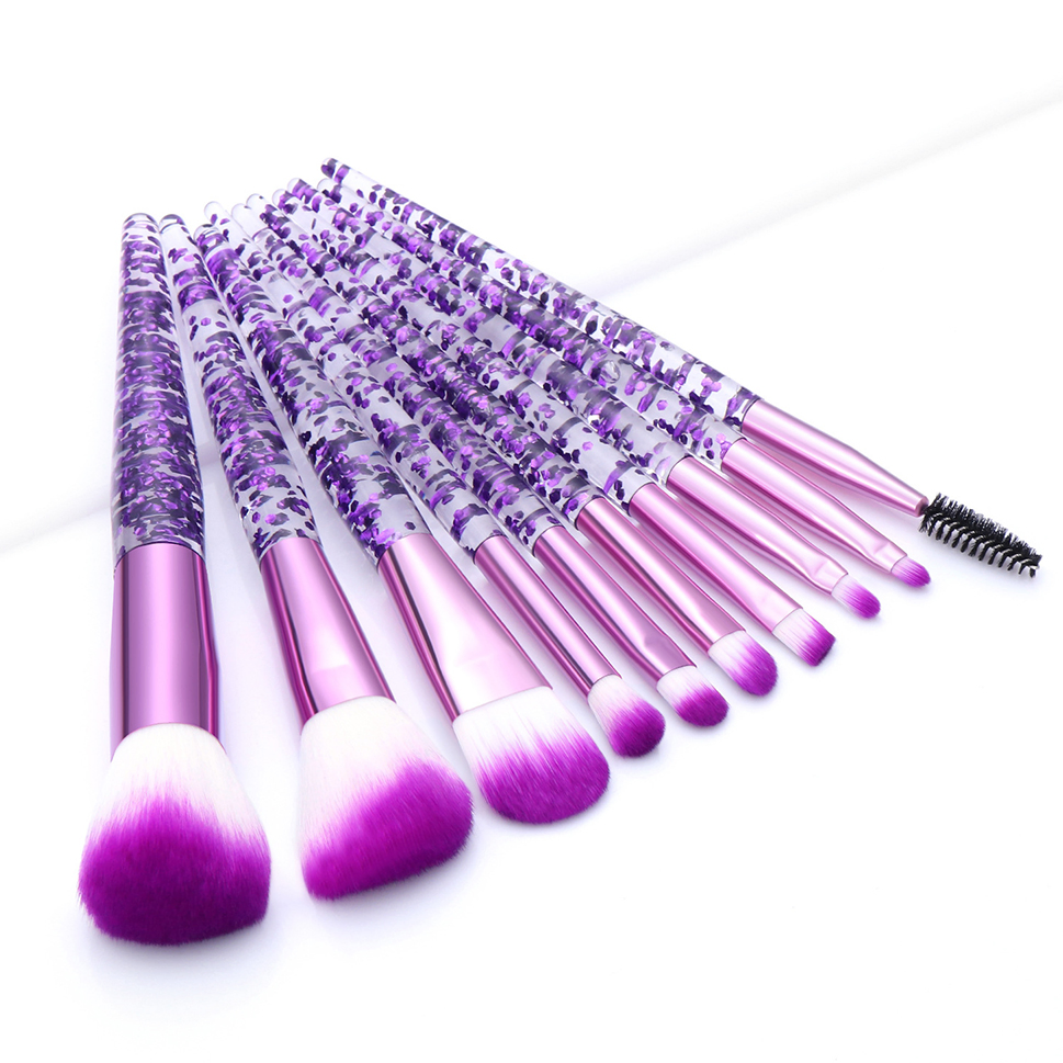 Private Label Logo Professional Makeup Brush