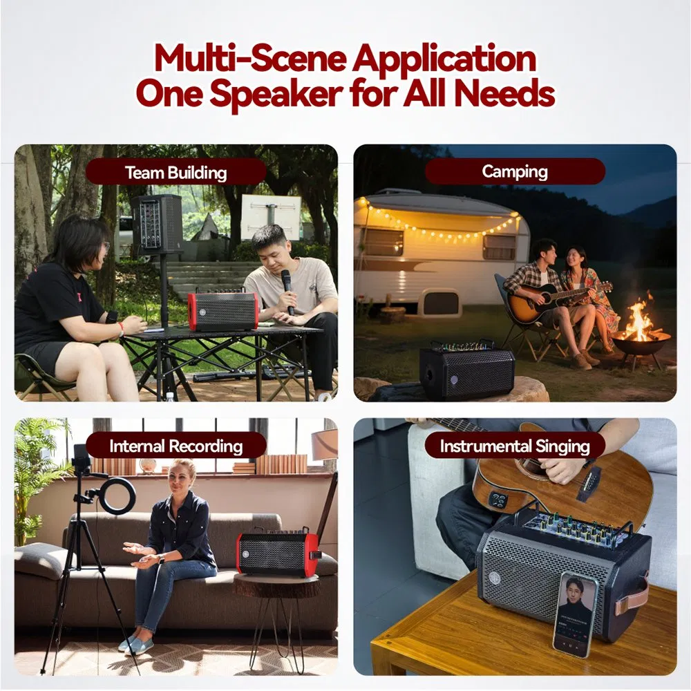 Гитарный усилитель Chordio XT4 с мощным звуком