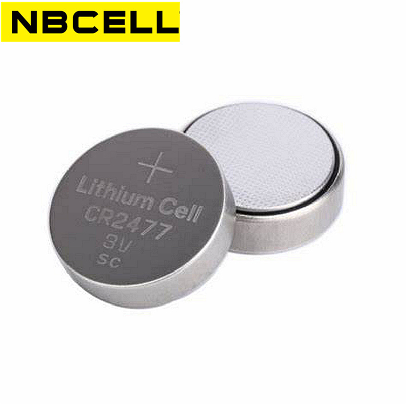Батарейка CR2477 3V литиевая