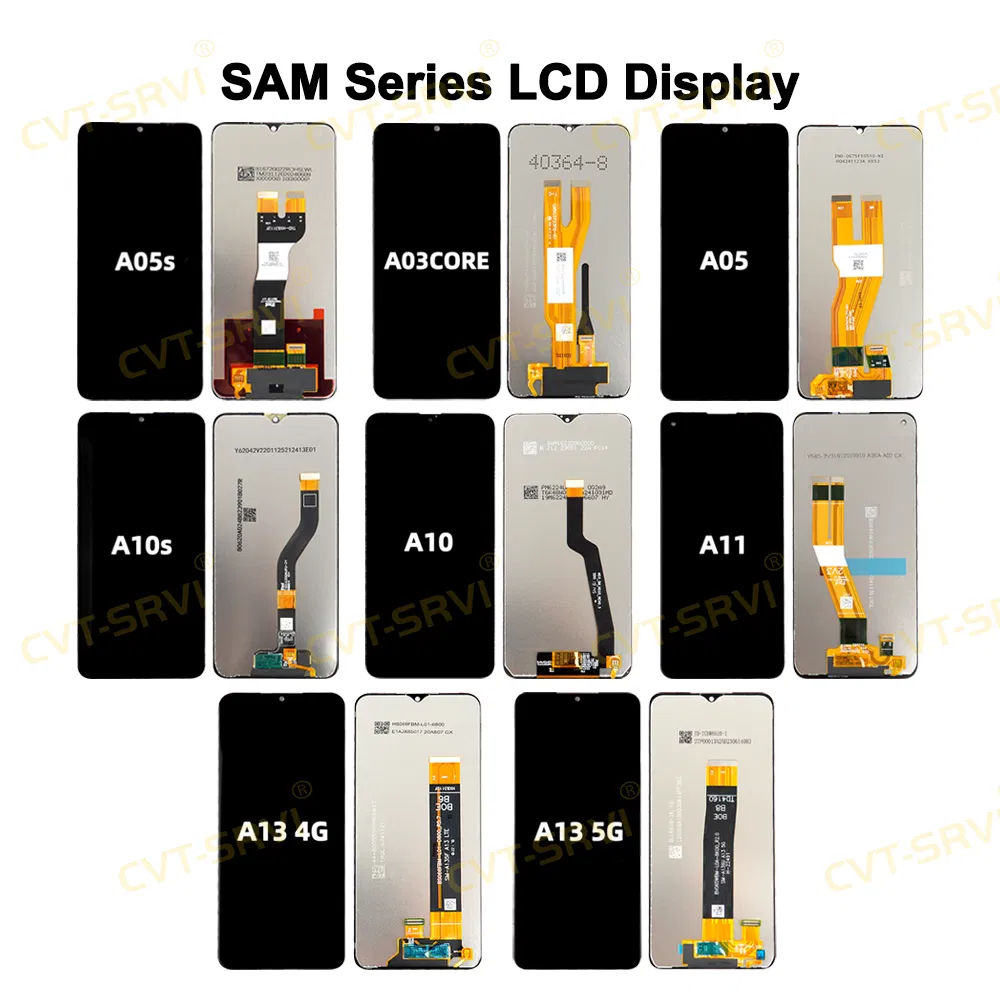 Оригинальный дисплей Samsung A03 Core / A05 для замены