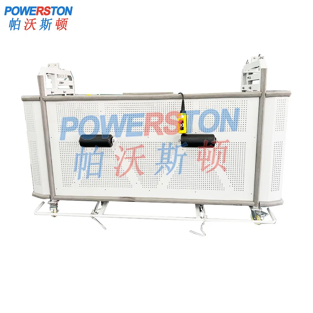 Bmu Outdoor Facade Maintenance Aerial Window Glass Clean Machine Bmu for 380V 50Hz 3 Phase