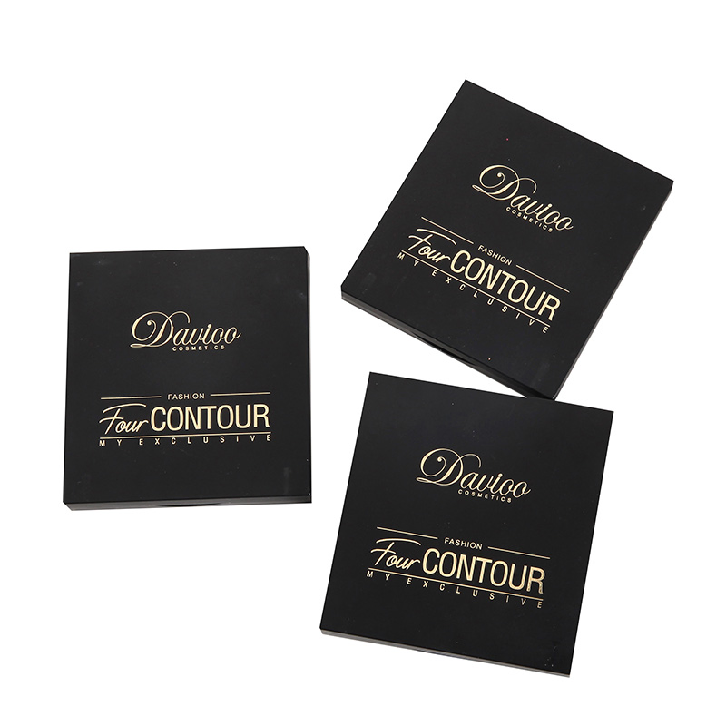 Top Selling 4 Colors High Quality Shimmer Eye Shadow Palette