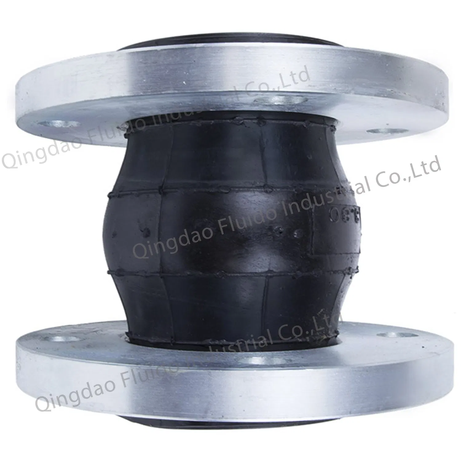 EPDM NBR Single Sphere Ball Rubber Expansion Joint