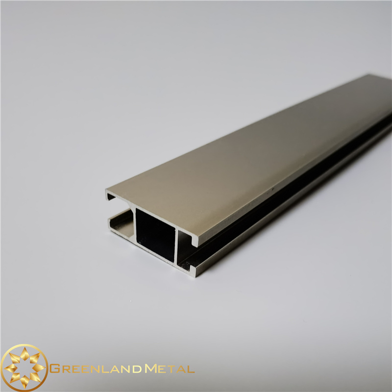 Aluminium Profile Sliding Curtain Track Curtain Rail Wholesale for Smart Life