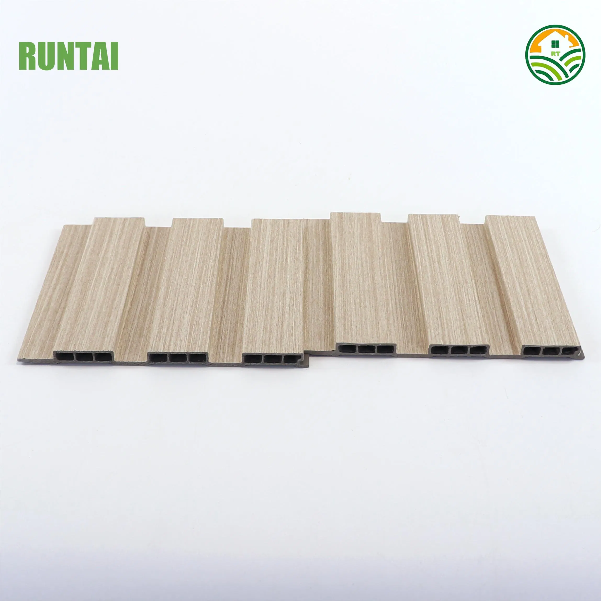 Affordable OEM WPC Wall Panels in Vibrant Colors for Interior Decoration