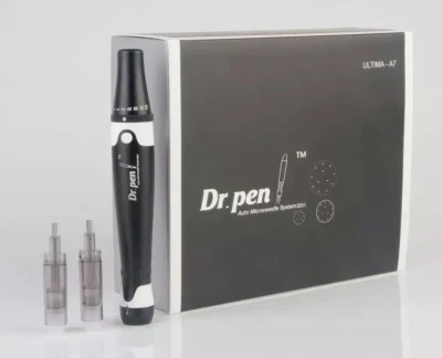 Дермароллер Dr Pen Ultima M7 для микронидлинга
