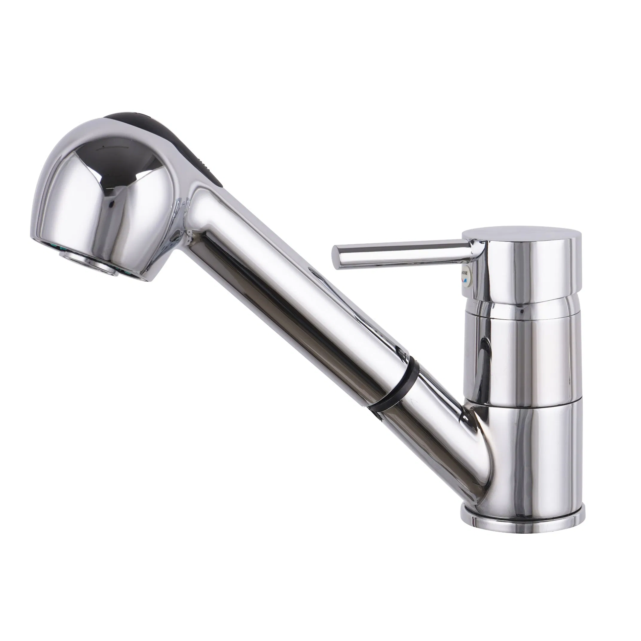 Economic Single Handle Brass Bidet Faucet 64112-1