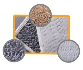 Durable Waterproof Clay Liner for Effective Seepage Management