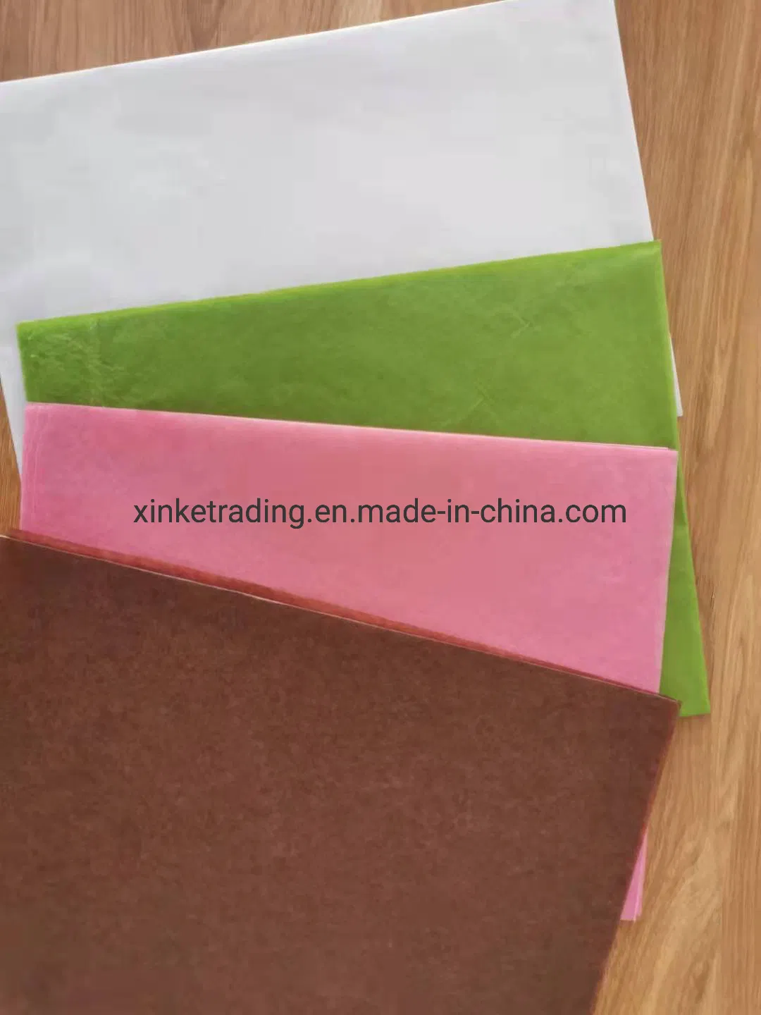 Factory Wholesale New Magic Color Paper Ouya Paper 20sheets/Bag Floral Gift Flower Packaging Papel PARA Envolver Flores