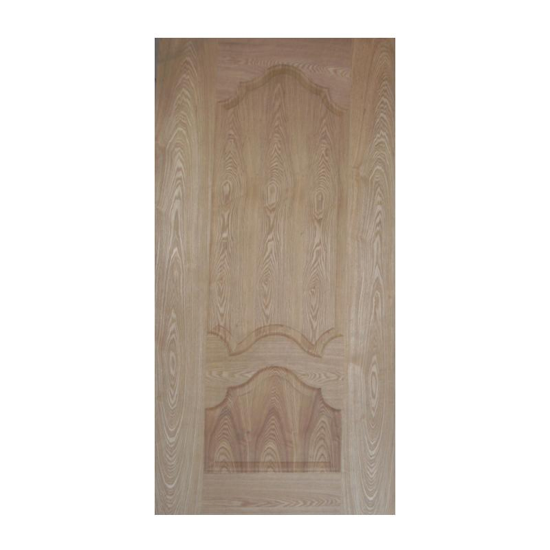 Nature Wood Veneer MDF Molded Door Skin