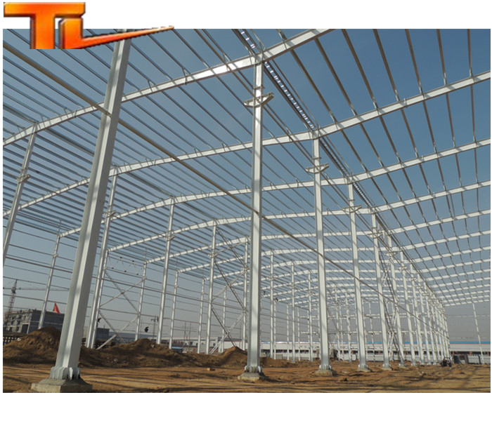 Steel Structure Warehouse Prefabaricated Warehouse Steel Structure Building