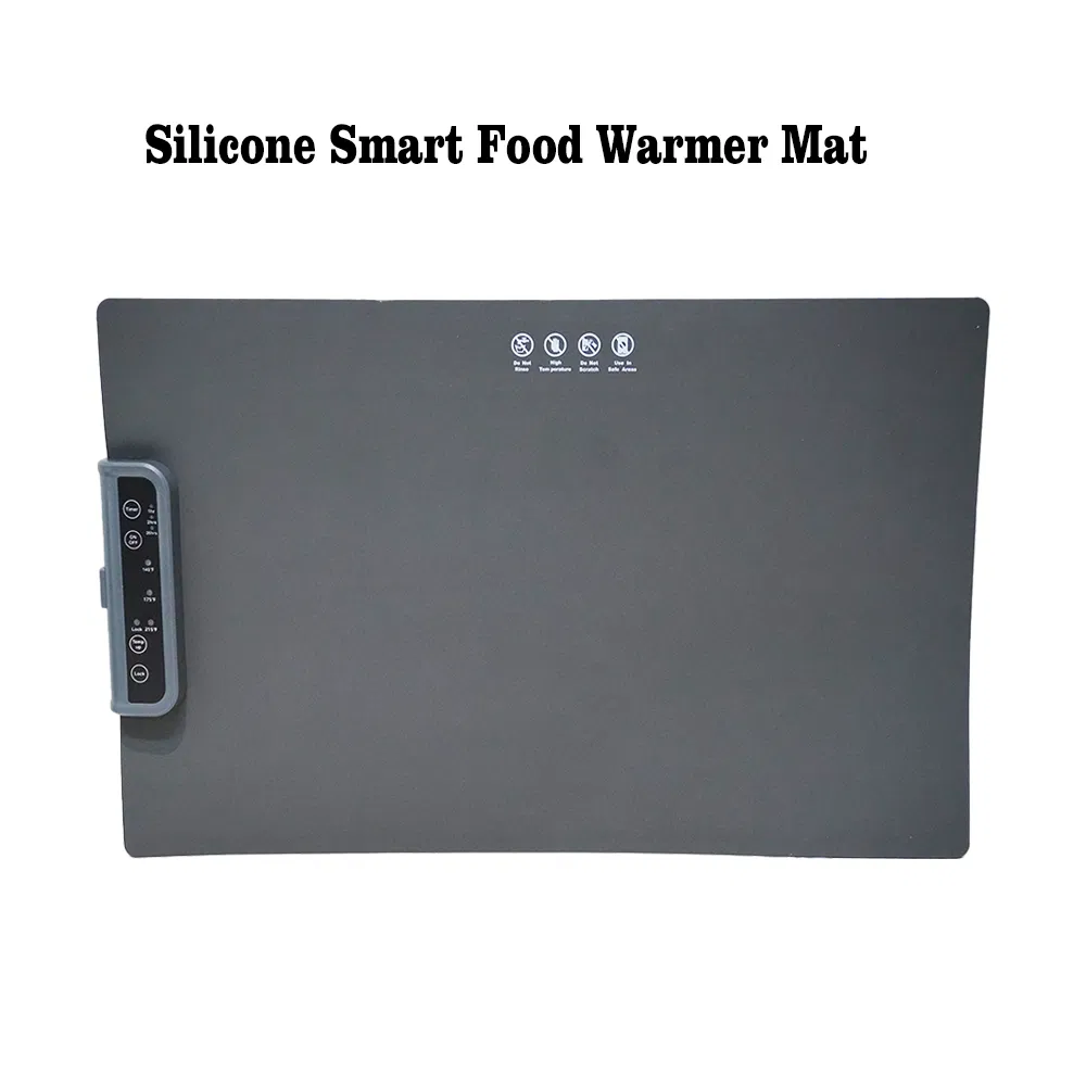 Food Insulation Board, Warm Cutting Board, Hot Cutting Board Artifact, Household Dining Table Mat, Heating Plate, Folding Multi-Functional Surface