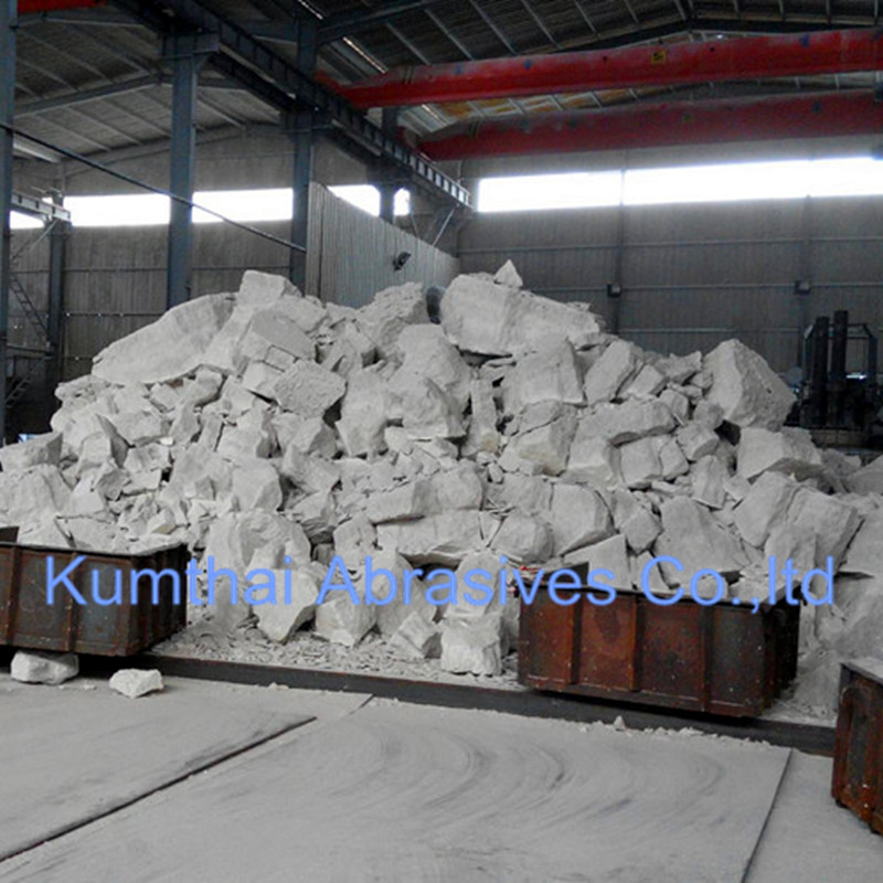 Wfa Corundum White Fused Alumina for Abrasive Sandblasting Refractory