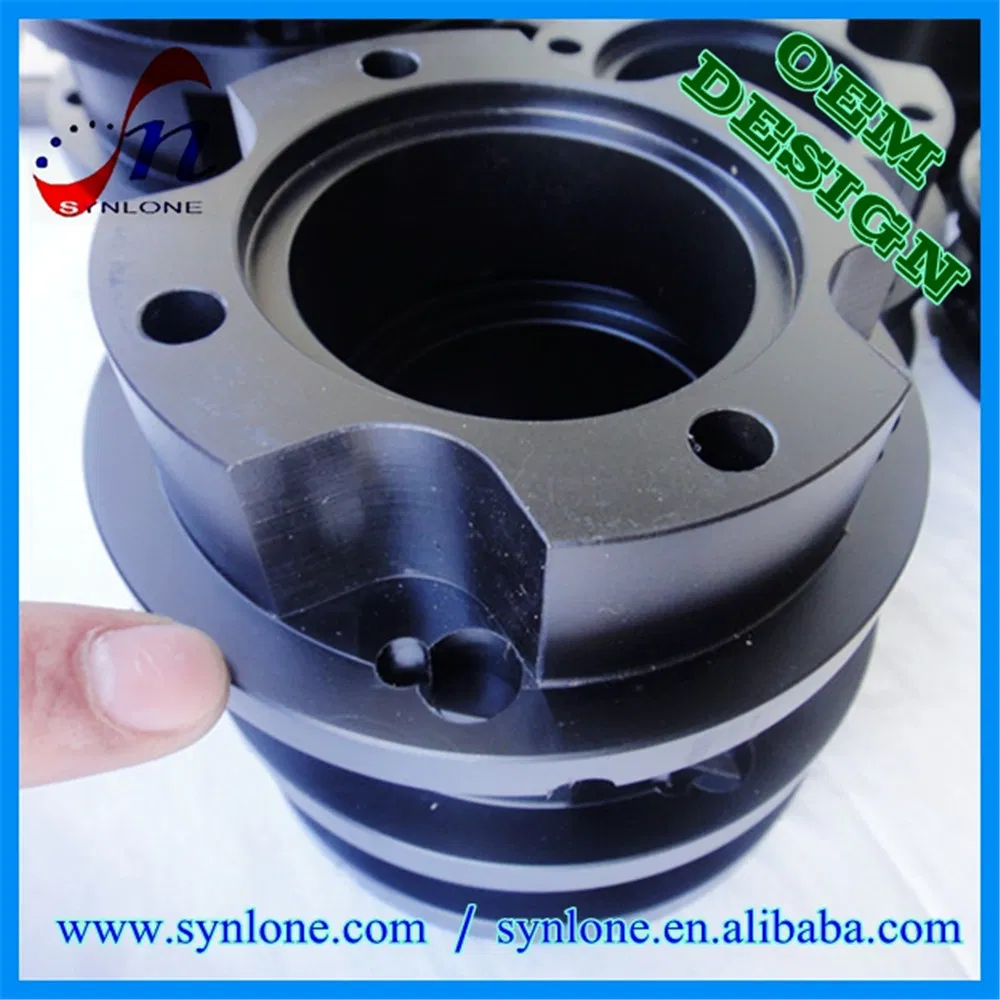 Die Casting Aluminum Alloy Pulley Wheel