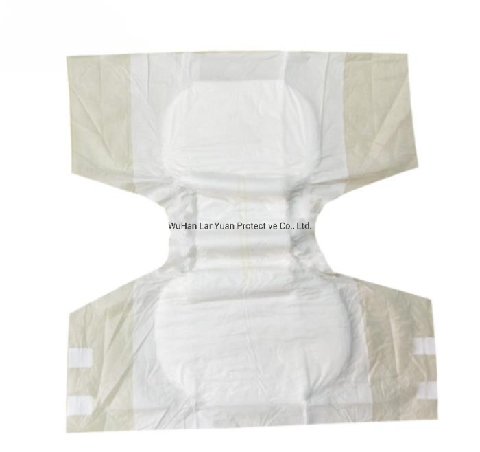 Wholesale Disposable Competitive Stock Adult Diapers Adult Nappies