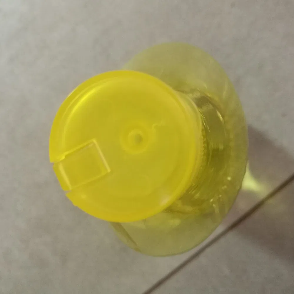 500ml Natural Lemon Perfume Dish Wash Liquid Detergent