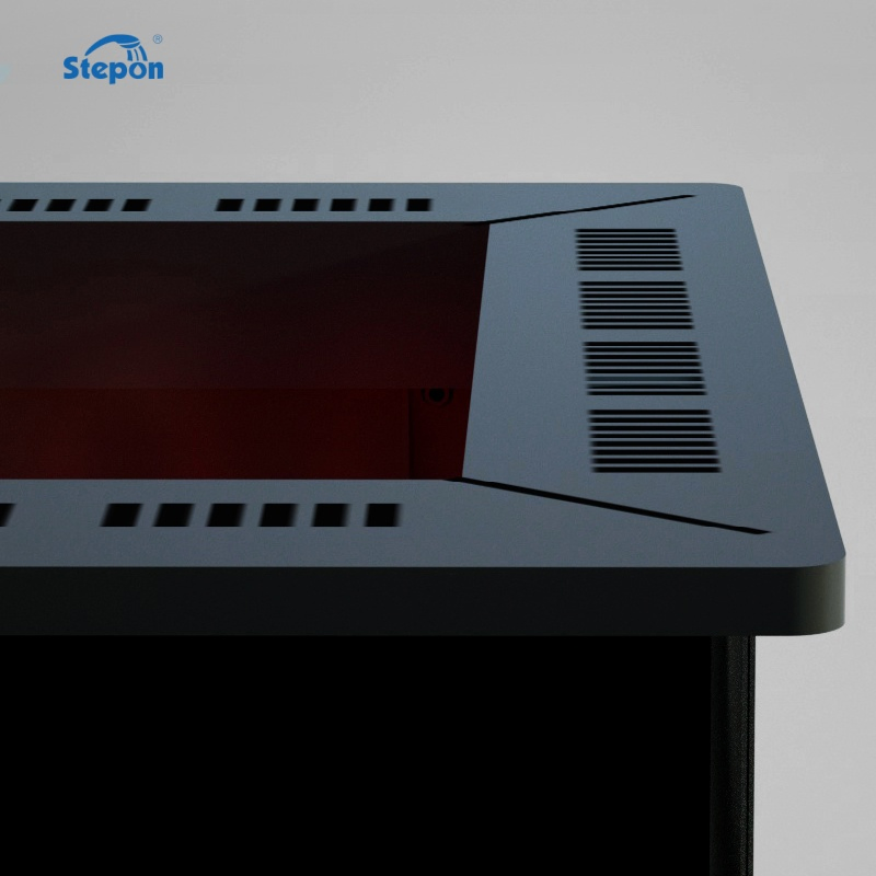 Stepon Electric Sauna Heater Chauffeur De Sauna Gas for SPA Room 6kw/380V