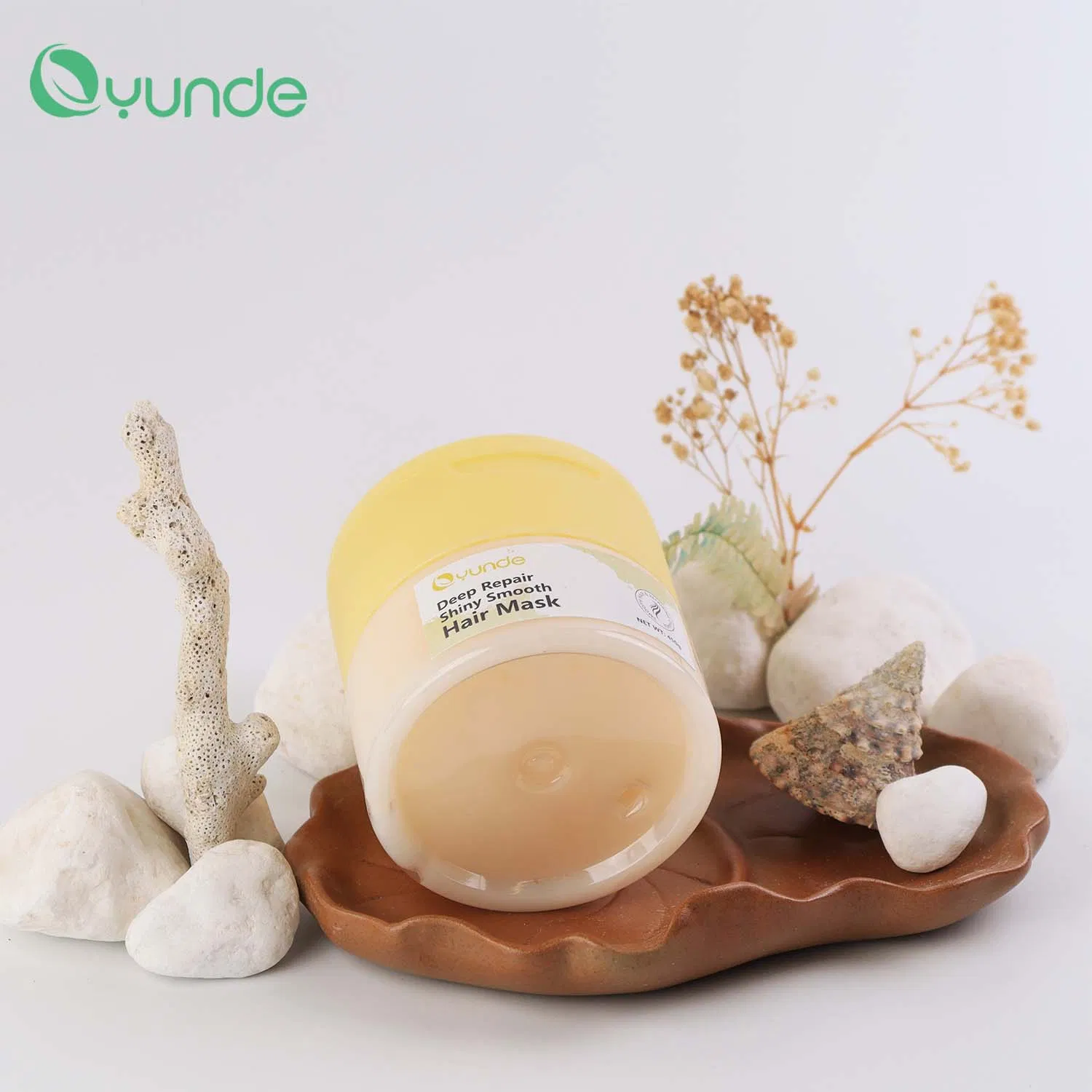 Prevent Hair Breakage, Repair Damaged Hair Mask