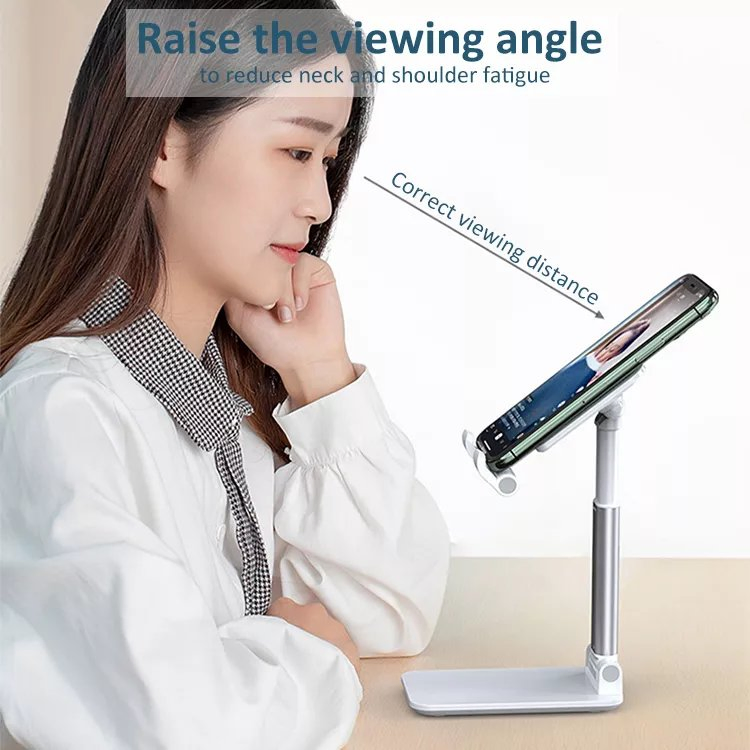 Универсальная подставка-держатель для телефона и планшета