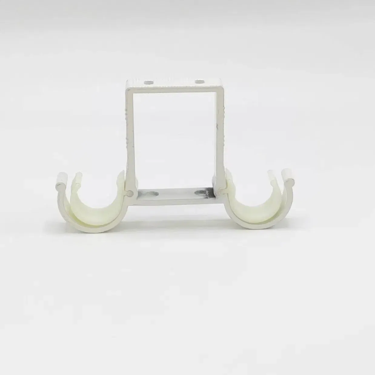 Trendy Fashion Double Pole Support for Curtain Wall Mount