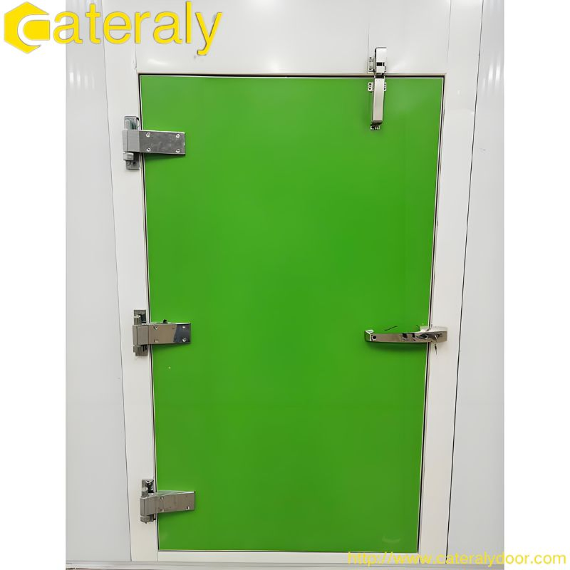 Durable Automatic Sliding Cold Storage Door for Reliable Long-Term Use