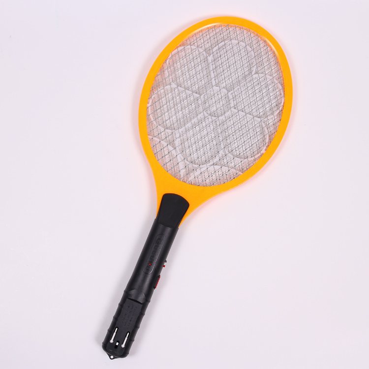 Rechargeable Electric Anti Mosquito Trap Racket Fly Swatter Bug Zapper Insect Killer