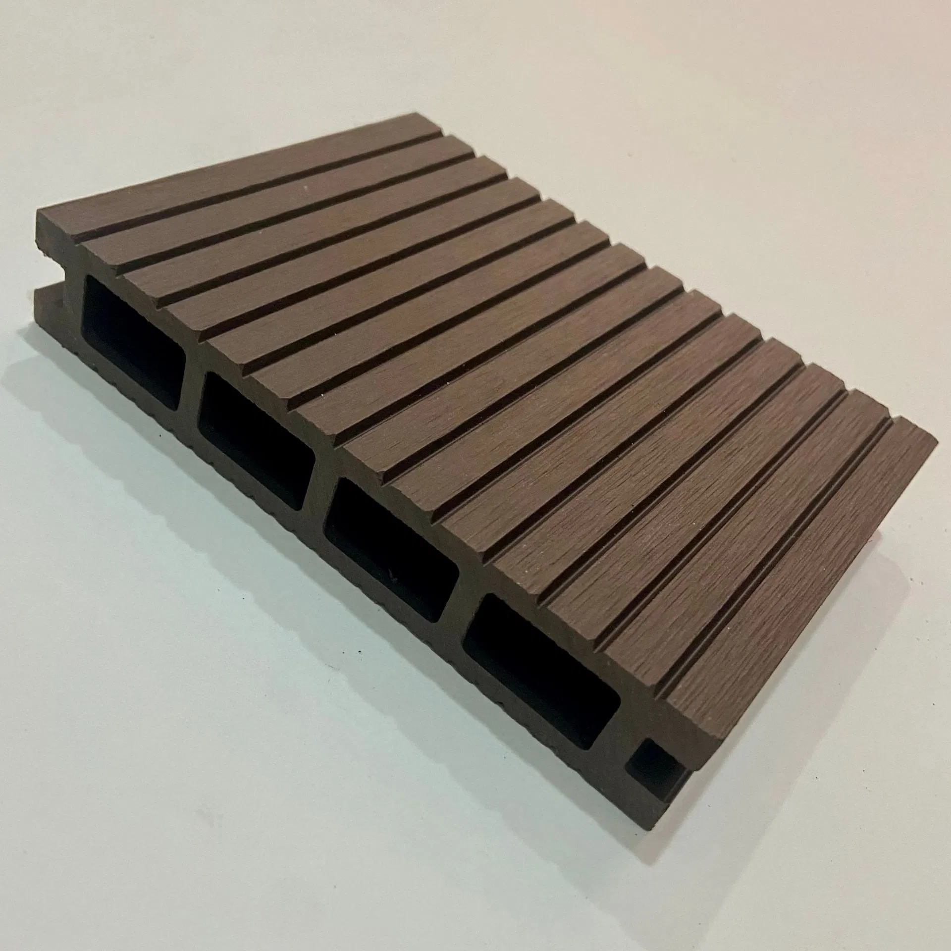 Waterproof Covering Wood Plastic Composite Terrace Floor WPC Board