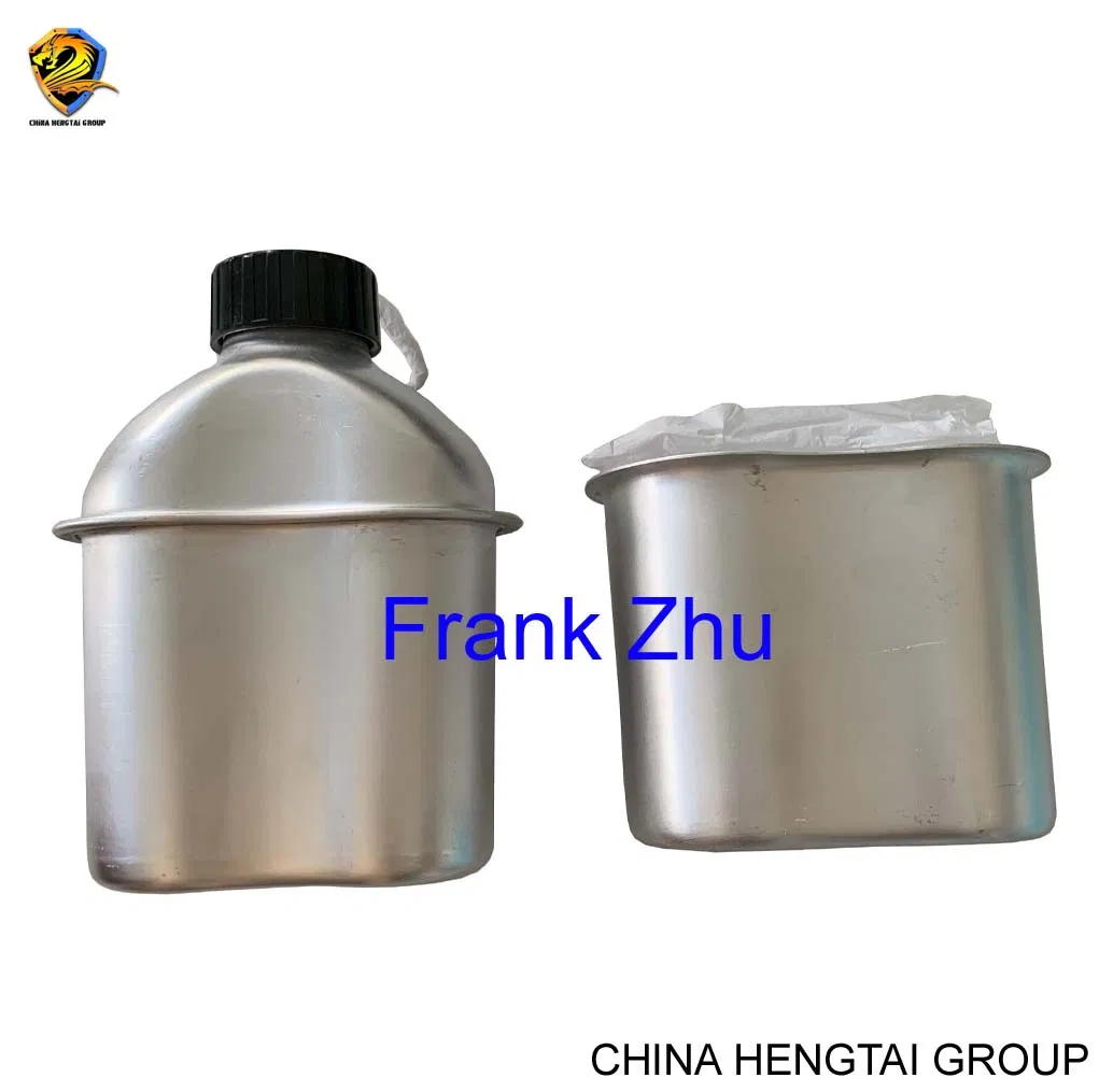 Philippines Afp Water Bottle-Philippines PNP Mess Tin-Brazil Armed Forces Canteen-Camping Mess Kits