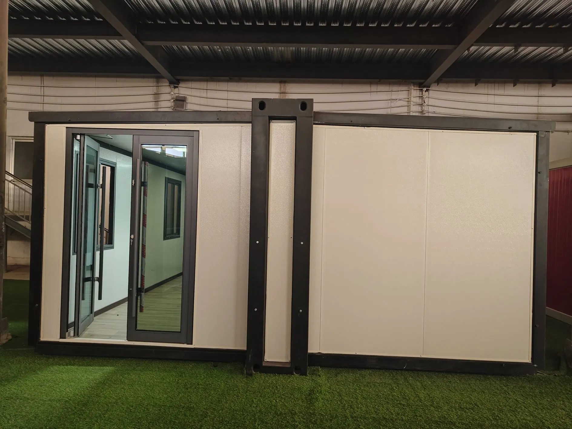 Insulated Container Houses Are Wind-Resistant and Earthquake-Resistant for All Kinds of Climates