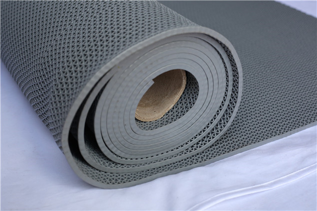 Competitive Price Waterproof Anti Slip PVC S/Z Kitchen Mat Set