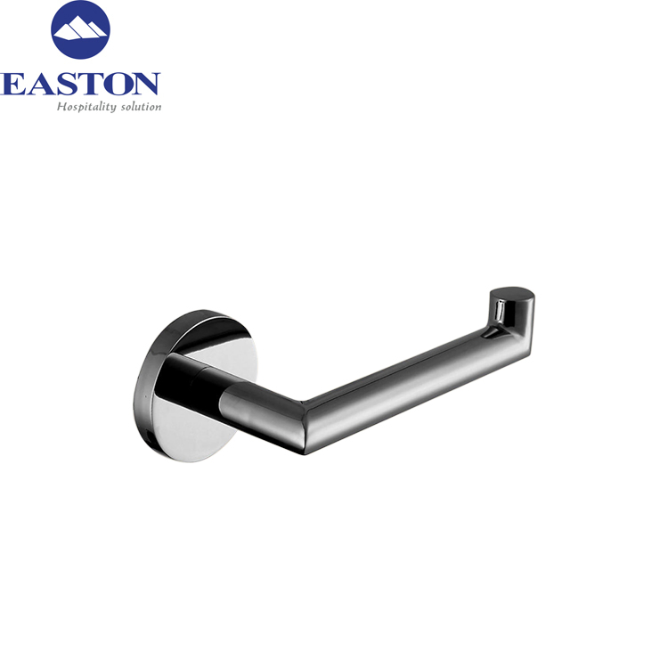 2023 New Design Hotel Stainless Steel Toilet Brush Holder