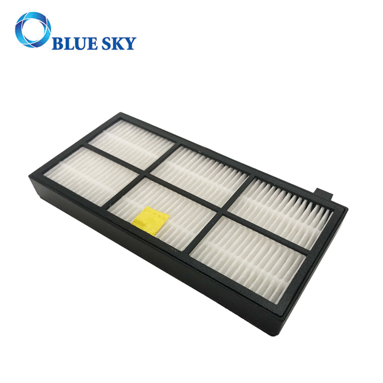 Square HEPA Filter Replacements for Irobot Roomba 800 & 900 Series Robot Vacuum Cleaners