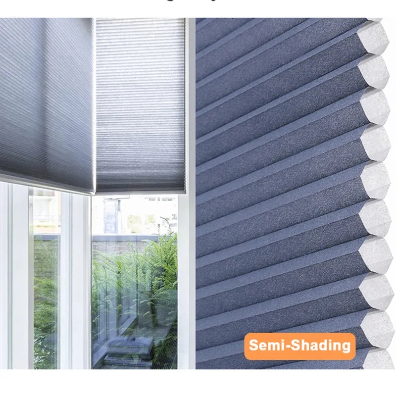 Blackout Cellular Window Blind Cordless Honeycomb Blinds Cellular Blinds