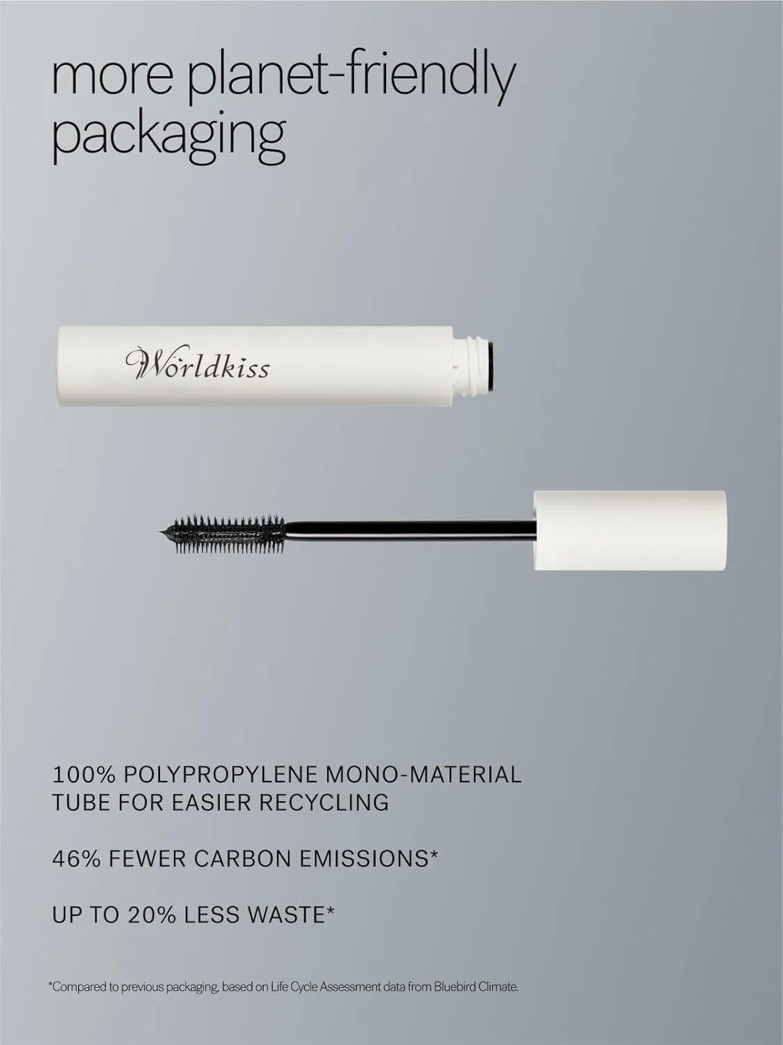 Wholesale Lengthening Lash Mascara Lightweight Nourishing Black Mascara Smudge Resistant Vegan and Cruelty-Free OEM