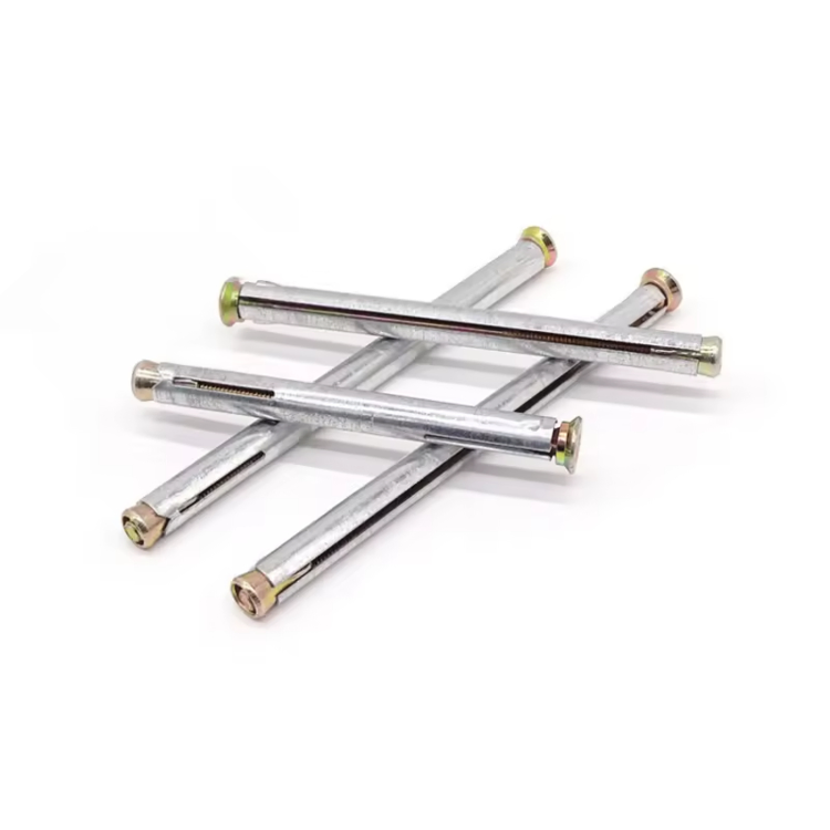 Durable M10 Window Anchor for Secure Facade Support System