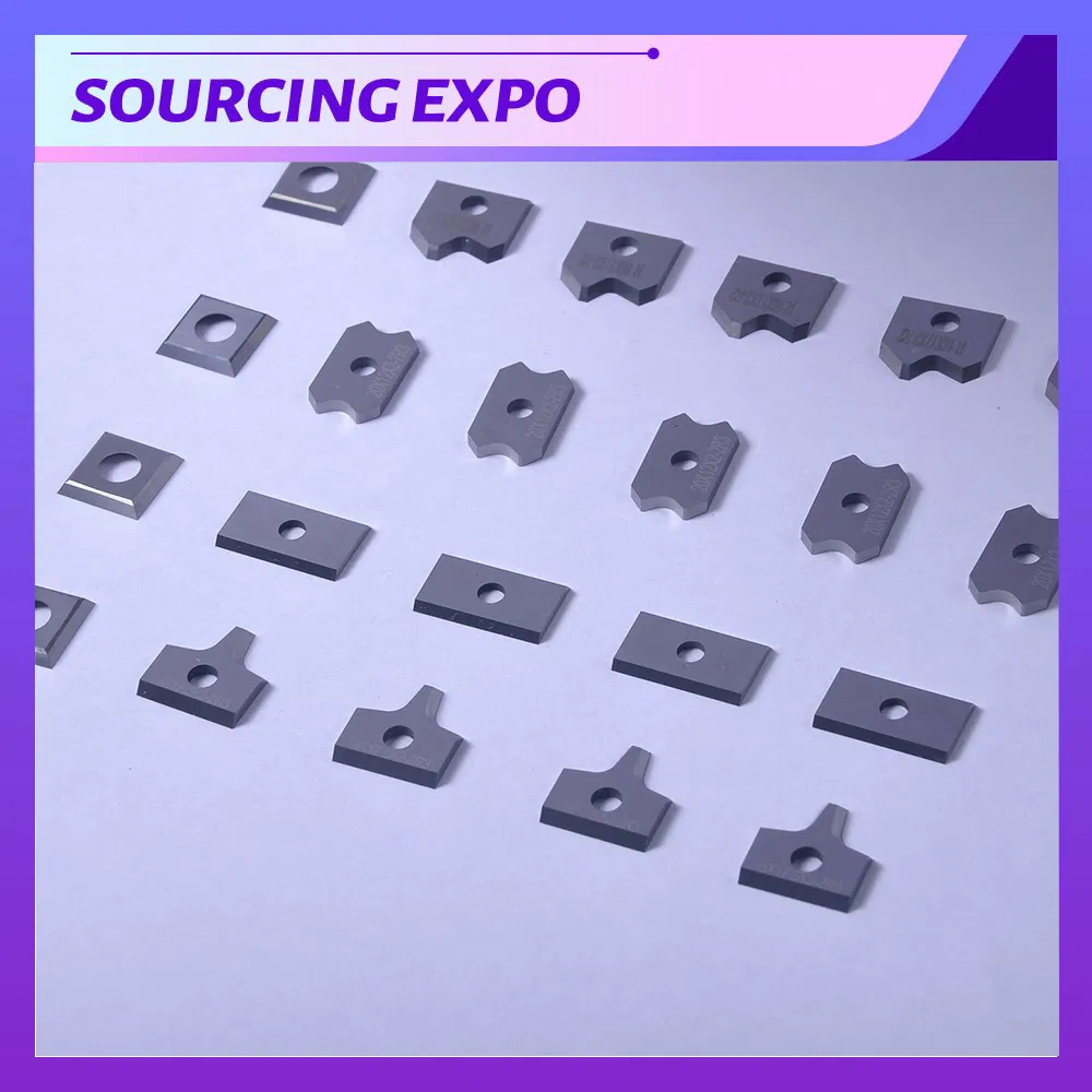 Kws Indexable Carbide Knives with High Quality