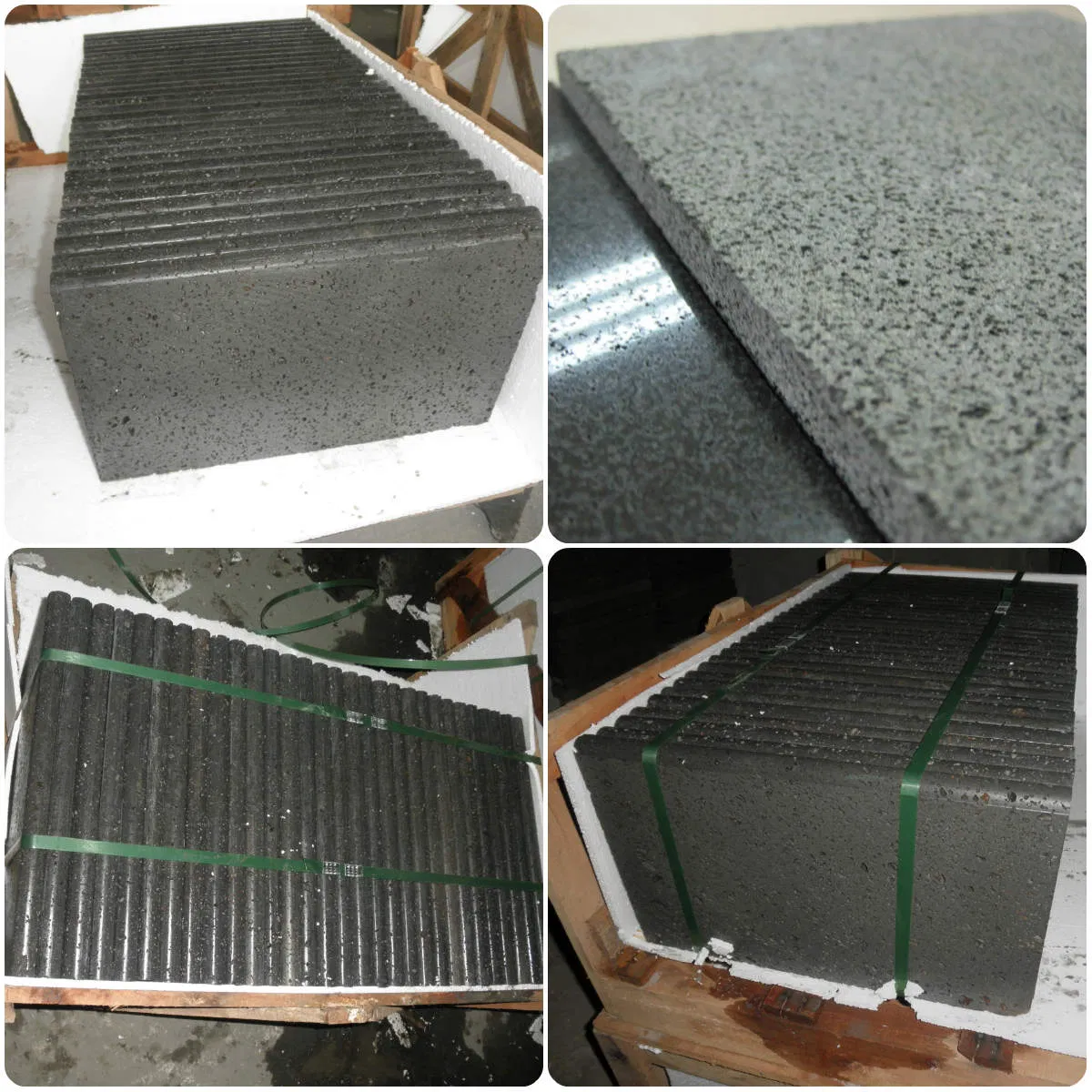 Lava Stone for Swimming Pool Coping