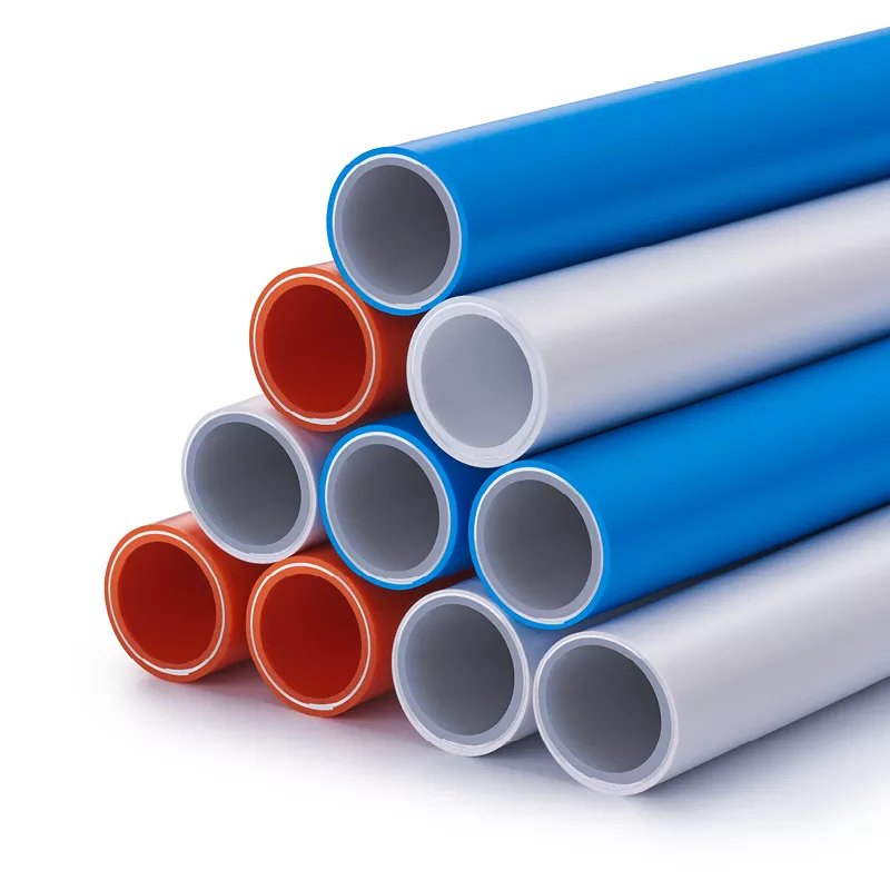 Overlapped Pex-Al-Pex Pipe or Aluminium Plastic Pipe