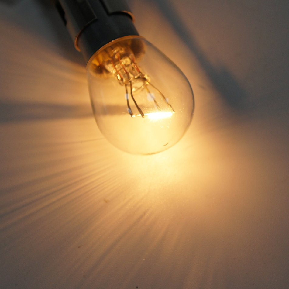 Лампа стоп-сигнал Bay15D P21/5W 12V