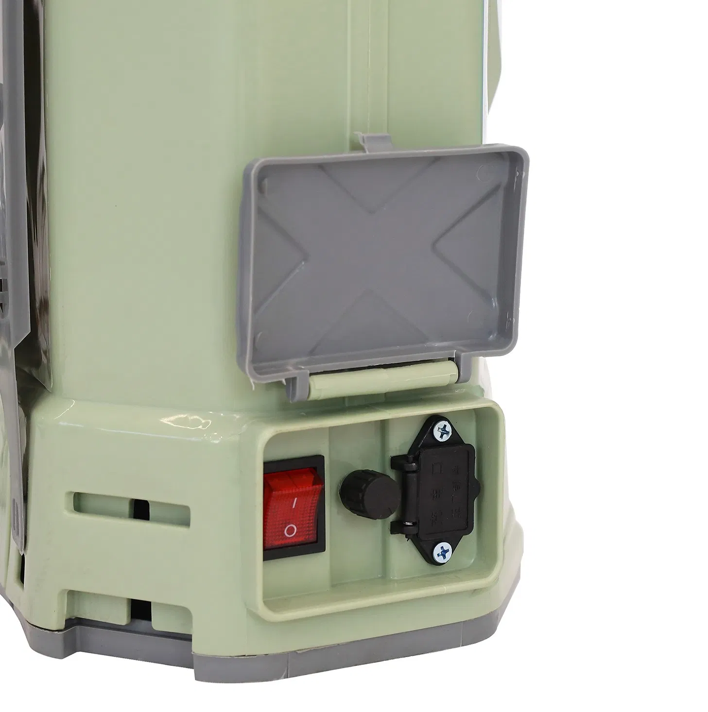 Ранцевый опрыскиватель для инсектицидов с аккумулятором