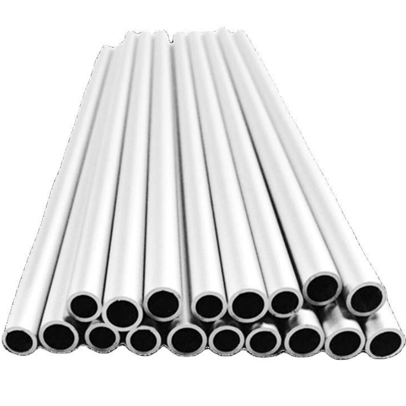 Mill Finished 1060 6061 6082 7075 Polished Brushing Aluminum Round Pipe