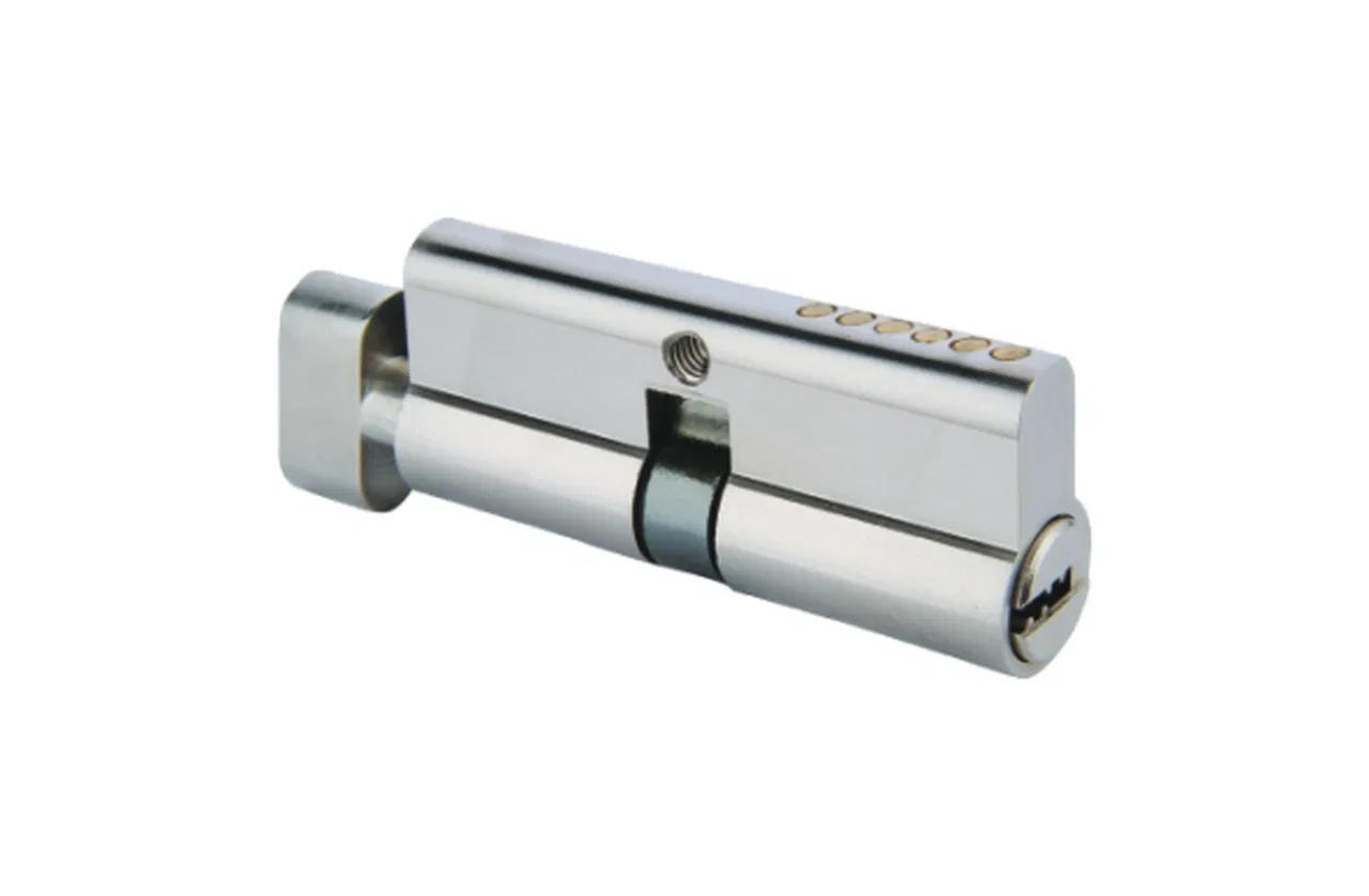 Wholesale High Quality Zinc Alloy Cylindrical Lock Cylinder Factory