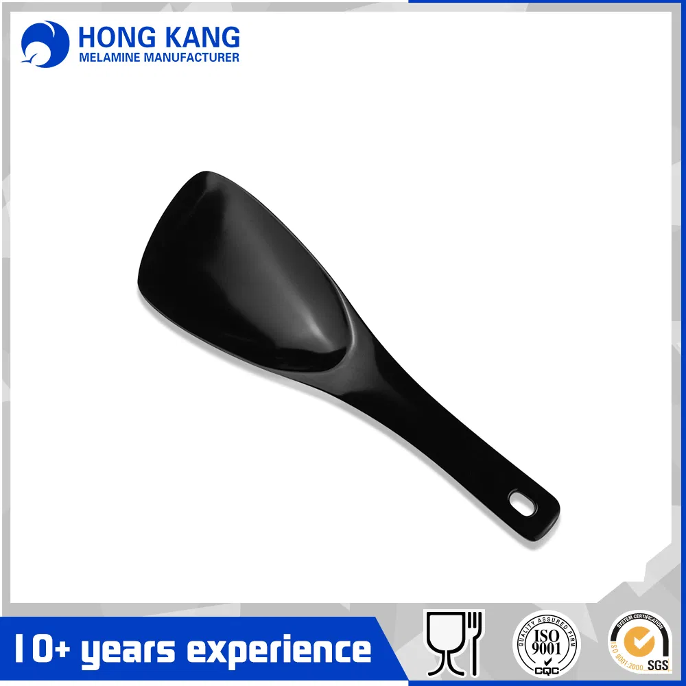 Table Ware Unicolor Melamine Salad Spoon